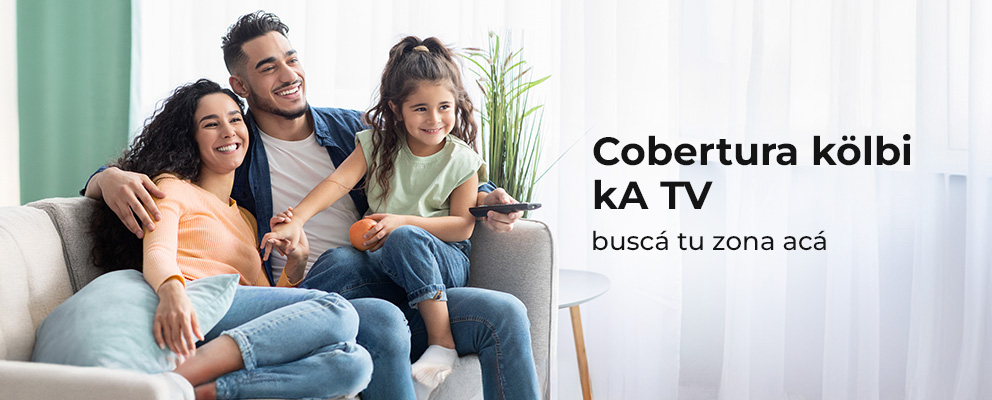 kölbi hogar TV avanzada