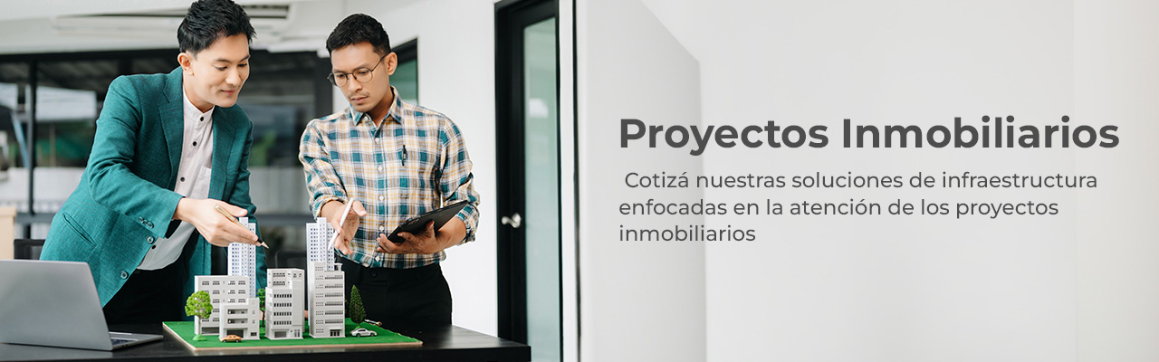 Proyectos Inmobiliarios 