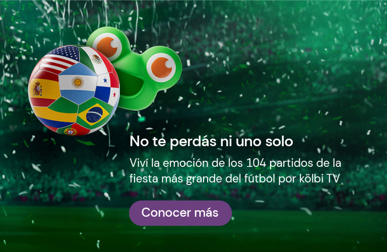 No te perdás ni uno solo
