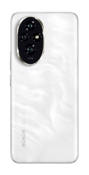 HONOR 200 vista trasera