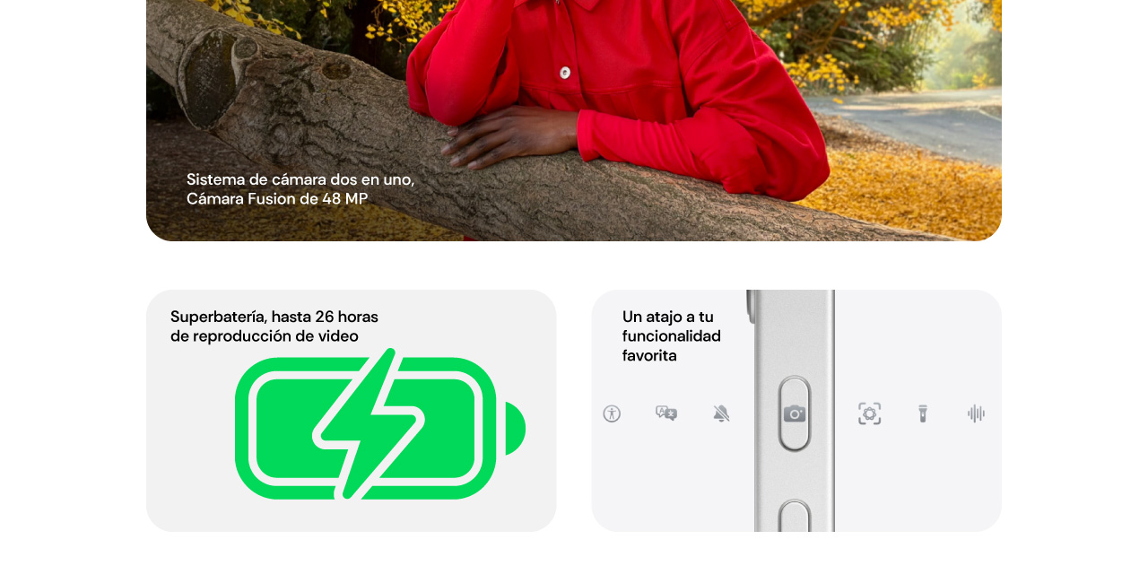 iPhone 16 Pro Max con la batería que da un salto enorme