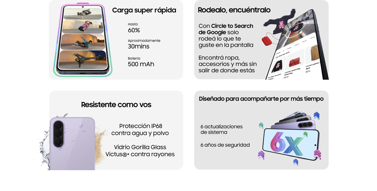 Mejores cámaras, mejor creatividad