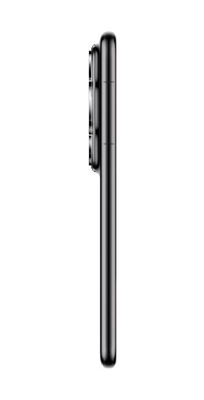 Huawei Pura 80 Pro vista lateral