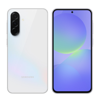 Samsung Galaxy A36 5G vista frontal y trasera