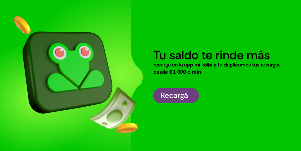 Tu saldo te rinde más, recargá en la app