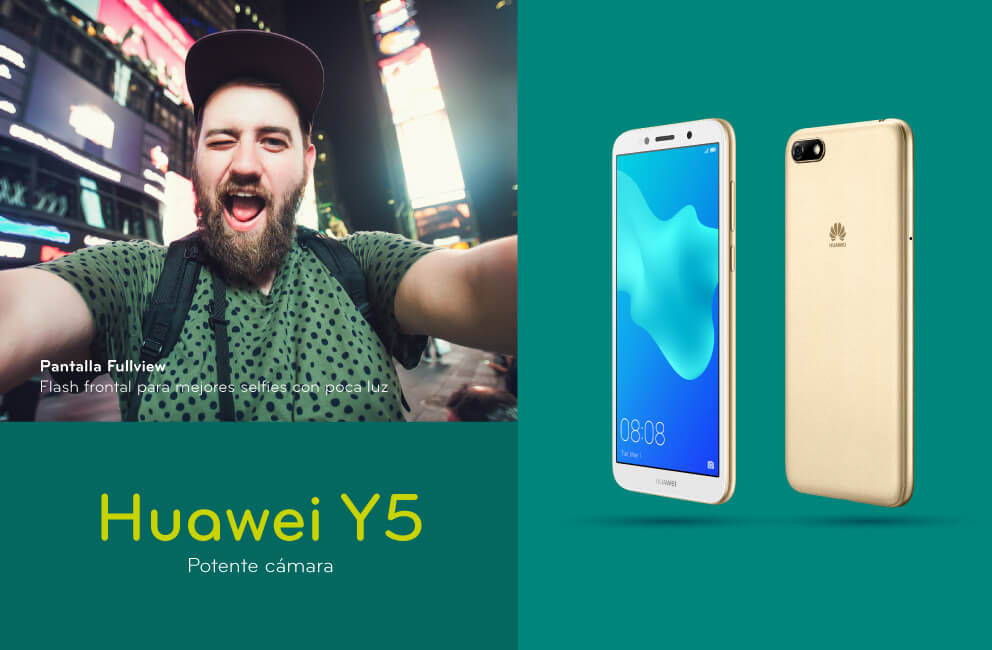 Huawei Y5