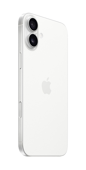 iPhone 16 Plus vista lateral