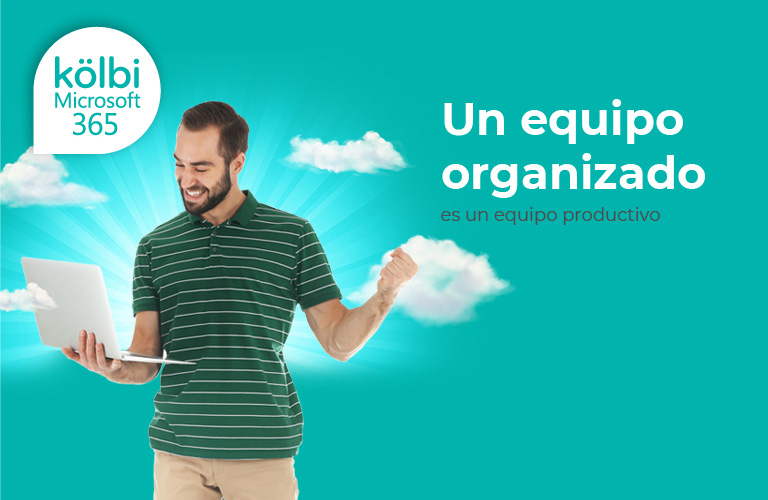 Un equipo organizado, es un equipo productivo