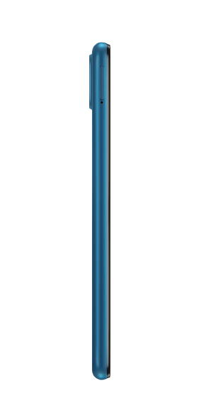  Samsung A12 vista lateral