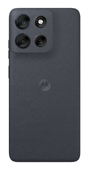 Motorola moto g85 vista trasera