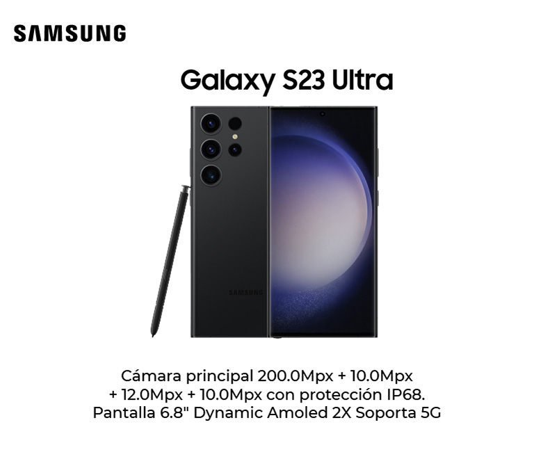Combo Samsung BUds 2 Pro + Samsung S23 Ultra