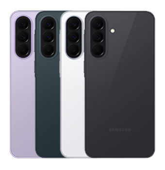Samsung Galaxy A36 Colores Negro - Blanco - Violeta claro - Verde claro