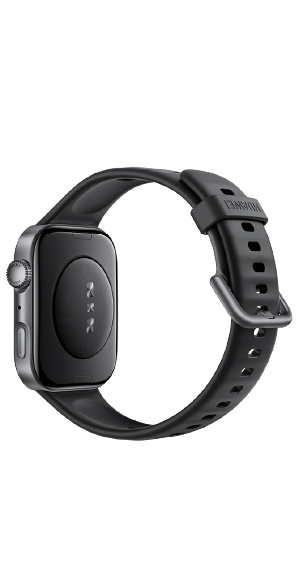 Huawei Watch Fit 4 vista trasera