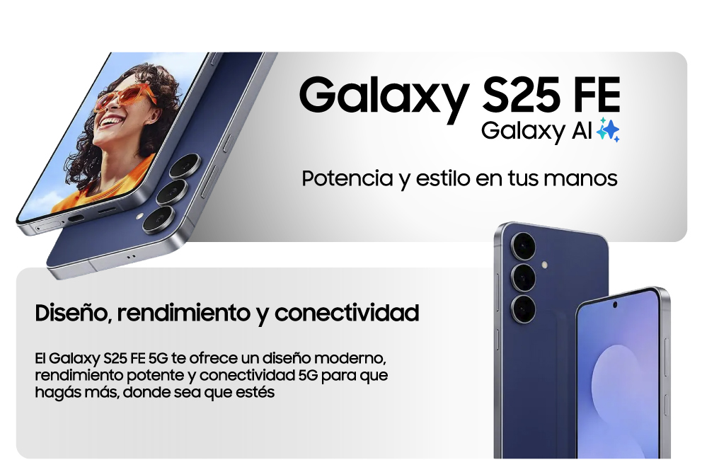 Potencia y estilo en tus manos