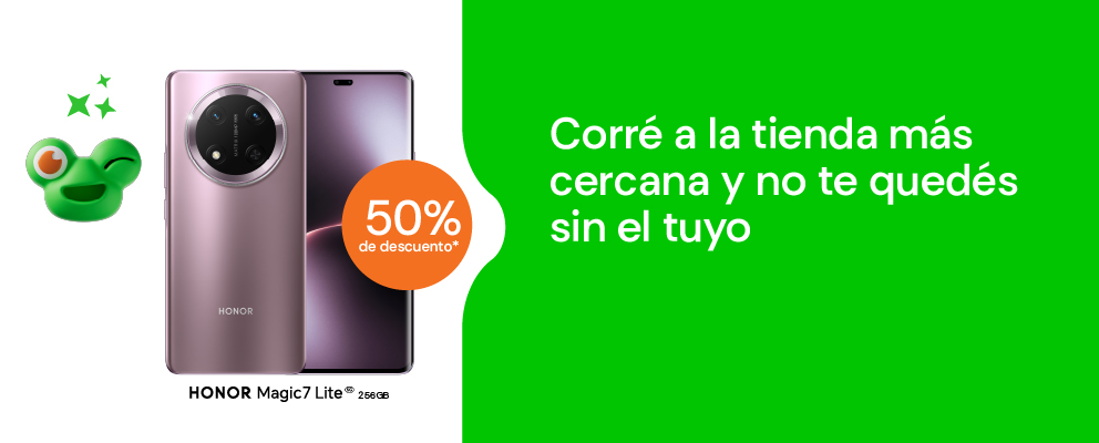 Corré a la tienda más cercana y no te quedés sin el tuyo