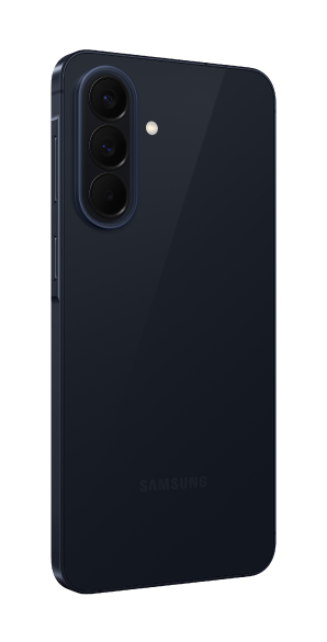 Samsung Galaxy A57 5G vista lateral-trasera