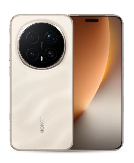 HONOR Magic 8 Pro vista frontal