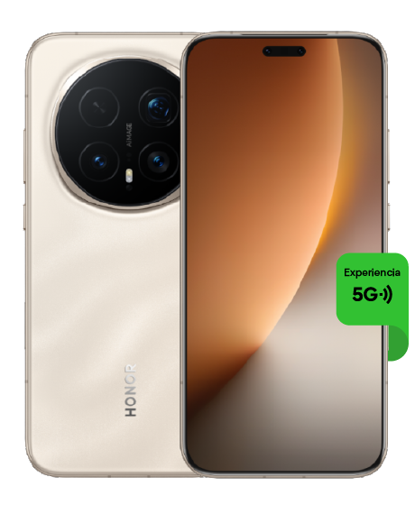 HONOR Magic 8 Pro vista frontal