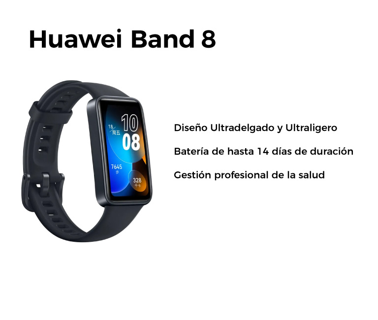 Huawei Banda 8