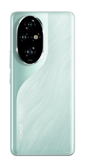 HONOR 200 Pro vista trasera