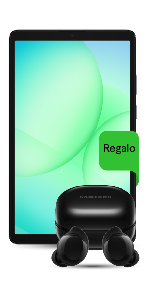 Galaxy Tab A11+ vista frontal