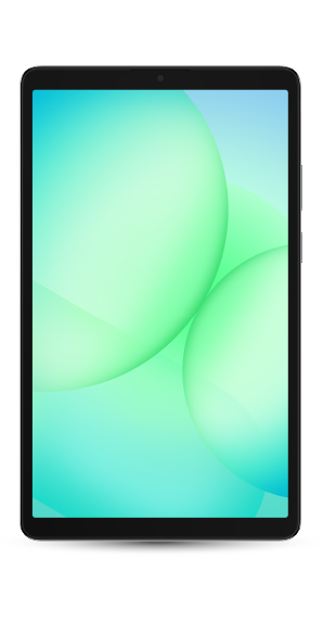 Galaxy Tab A11+ vista frontal