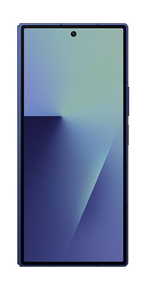 Galaxy Z FOLD7 vista frontal