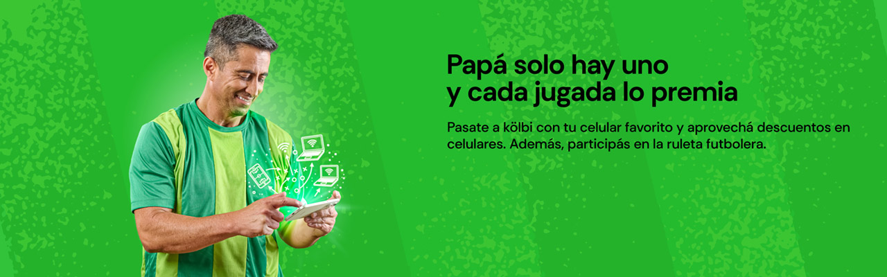 Con kölbi cada jugada te premia