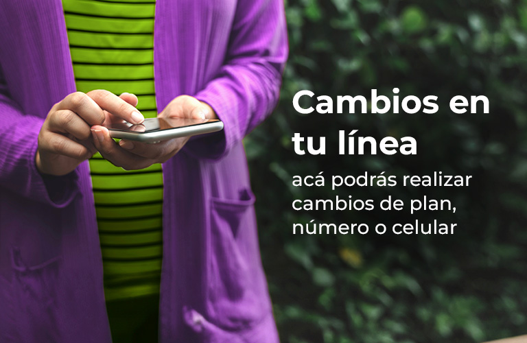 Cambio de planes