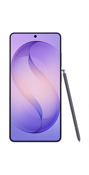 Galaxy S26 ultra vista frontal