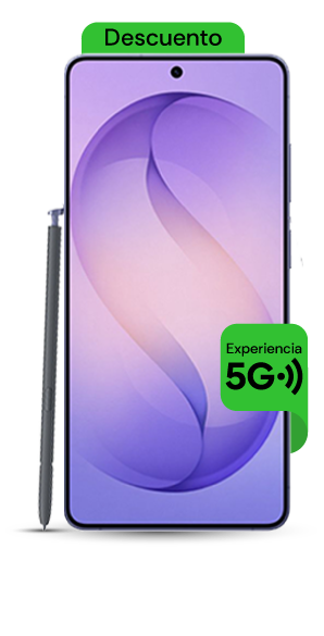 Galaxy S26 ultra vista frontal