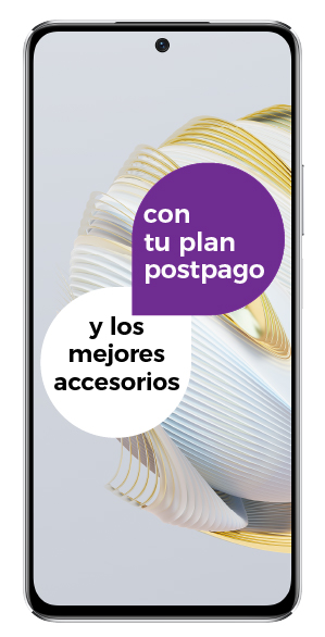 Huawei nova 10 SE vista frontal