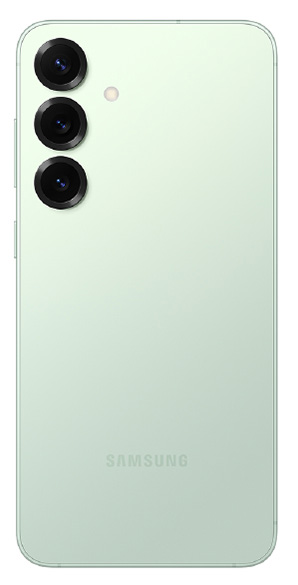 Galaxy S25+ vista trasera