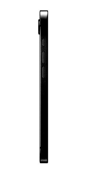 iPhone 16 Pro Max vista lateral