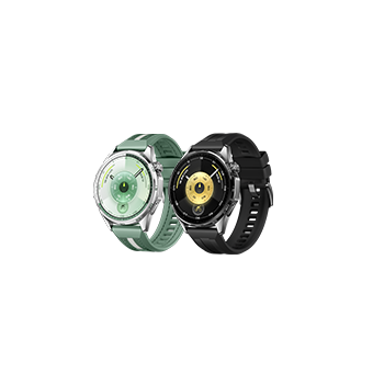 Huawei Watch GT6 46MM Colores Negro - Verde