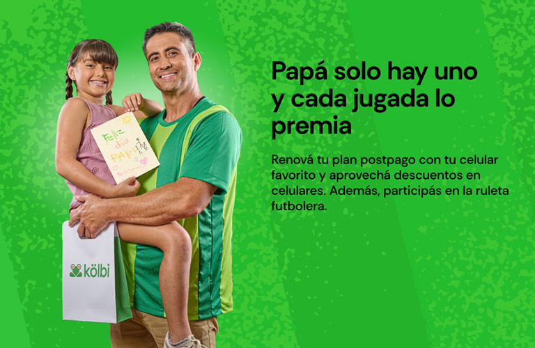 Con kölbi cada jugada te premia