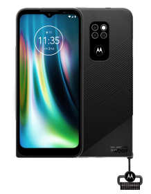 motorola defy vista frontal