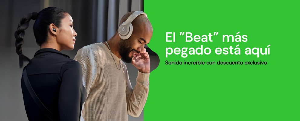 &iexcl;Dejá que el &ldquo;Beat&rdquo; se te pegue! Con los audífonos más chivas
