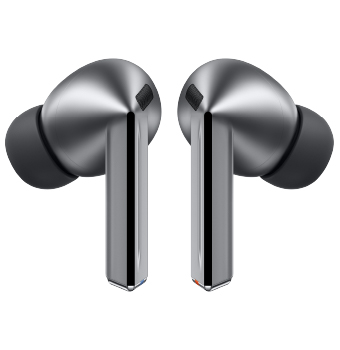 Samsung Galaxy Buds 3 Pro vista trasera