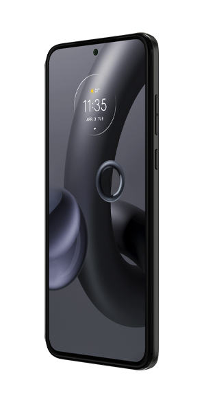 Motorola edge 30 neo vista lateral