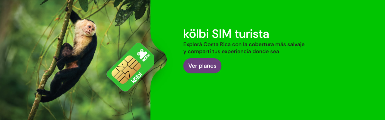 Por ₡12 000 + impuestos, recibís Internet + apps + minutos y sms nacionales con hasta un 70% de descuento