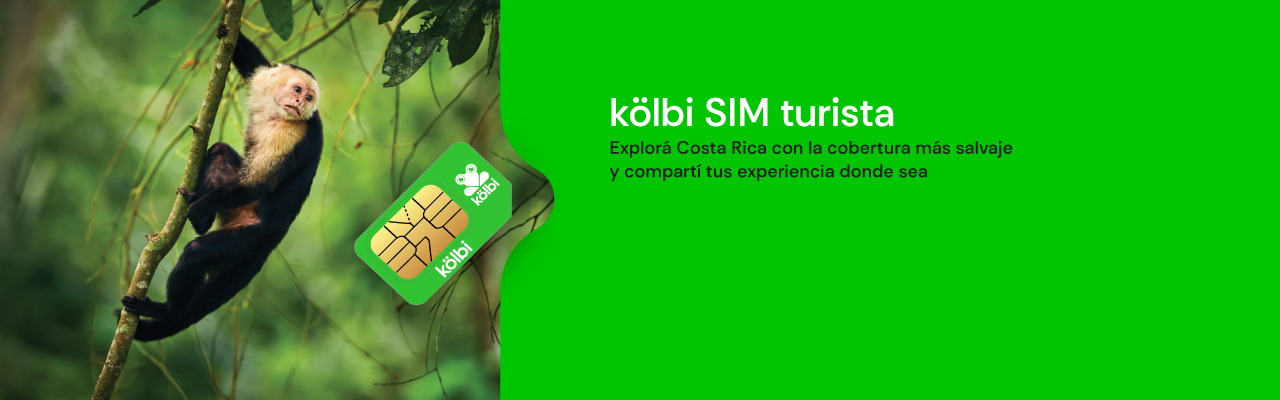 Por ₡12 000 + impuestos, recibís Internet + apps + minutos y sms nacionales con hasta un 70% de descuento