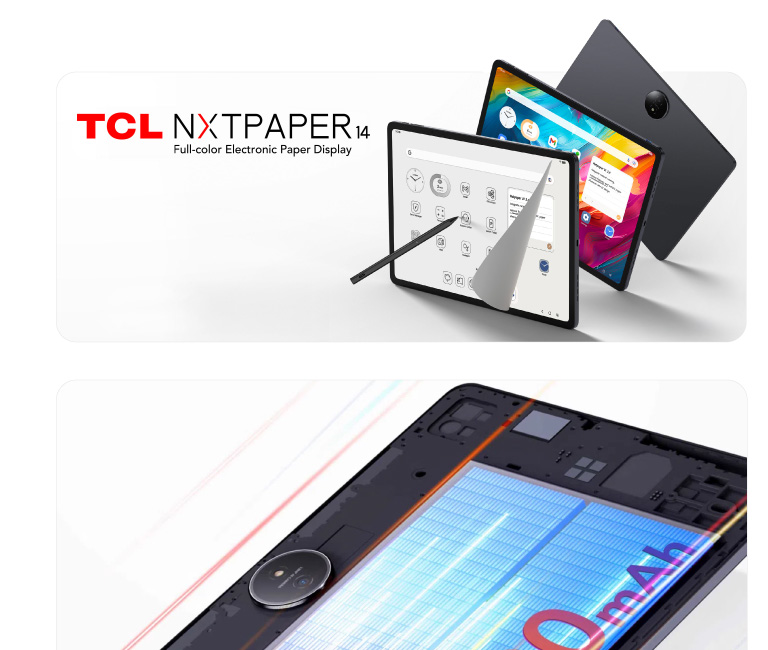 NXTPAPER 14
