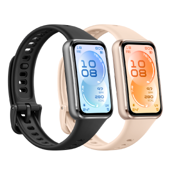 Huawei Band 11 vista frontal