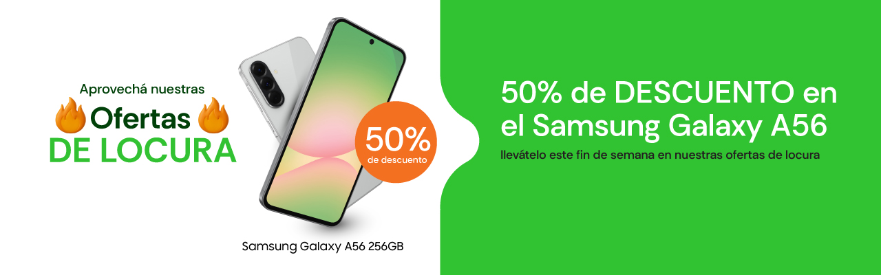 Samsung precios de locura