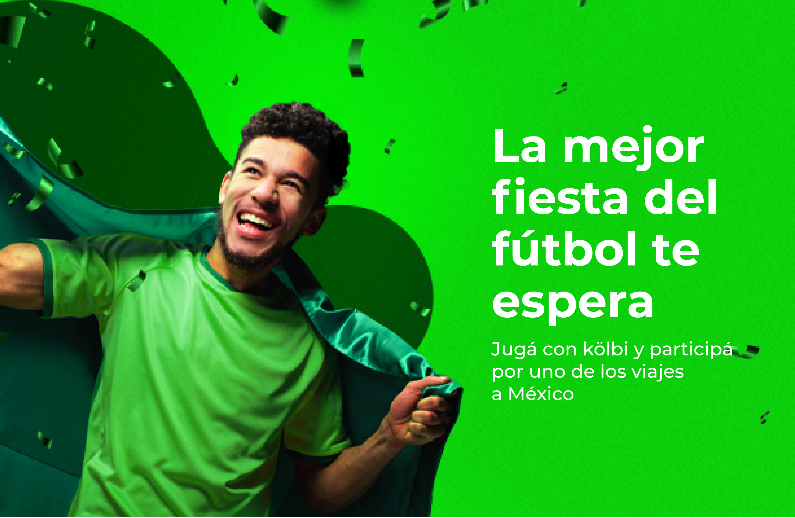 Juegos y portales kölbi: participá y ganá