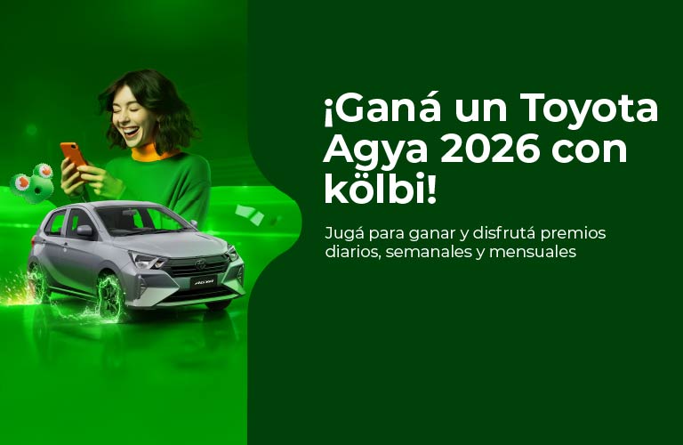 Juegos y portales kölbi: participá y ganá