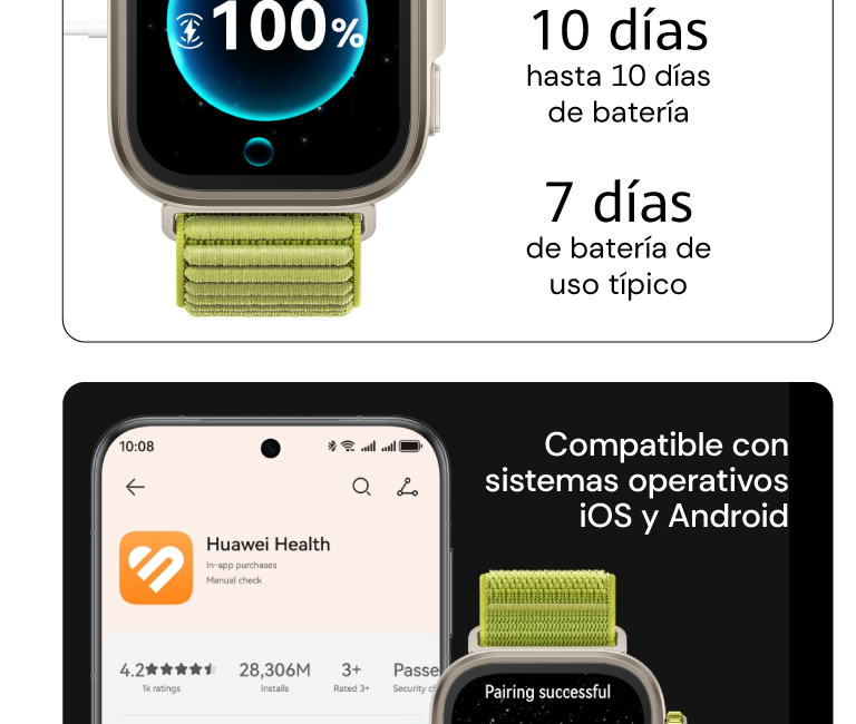 Huawei Watch Fit 4 pro