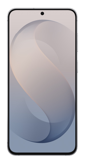 Galaxy S26 FE vista frontal
