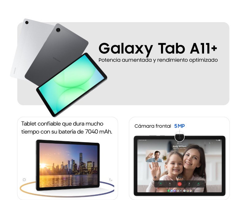 Samsung Galaxy Tab Active5: Más rendimiento y almacenamiento